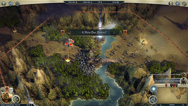 age of wonders 3 auto combat only