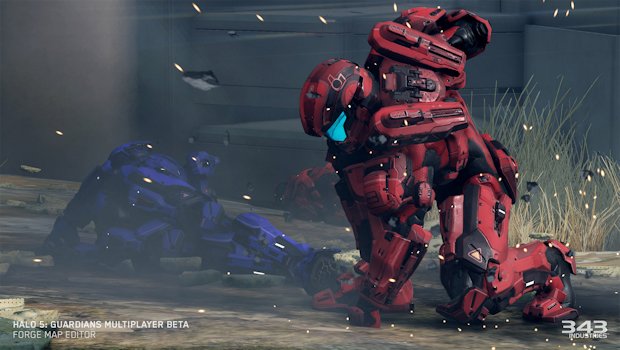 Halo 5 Guardians beta matchmaking