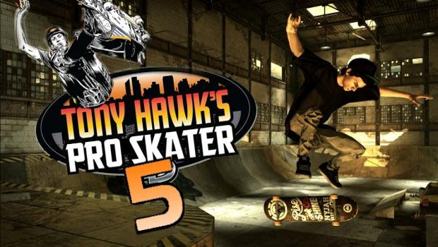 Tony Hawk's Pro Skater 5 Review
