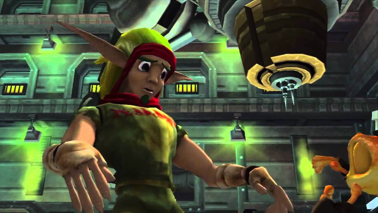 VG Club Ep. 30: Jak II