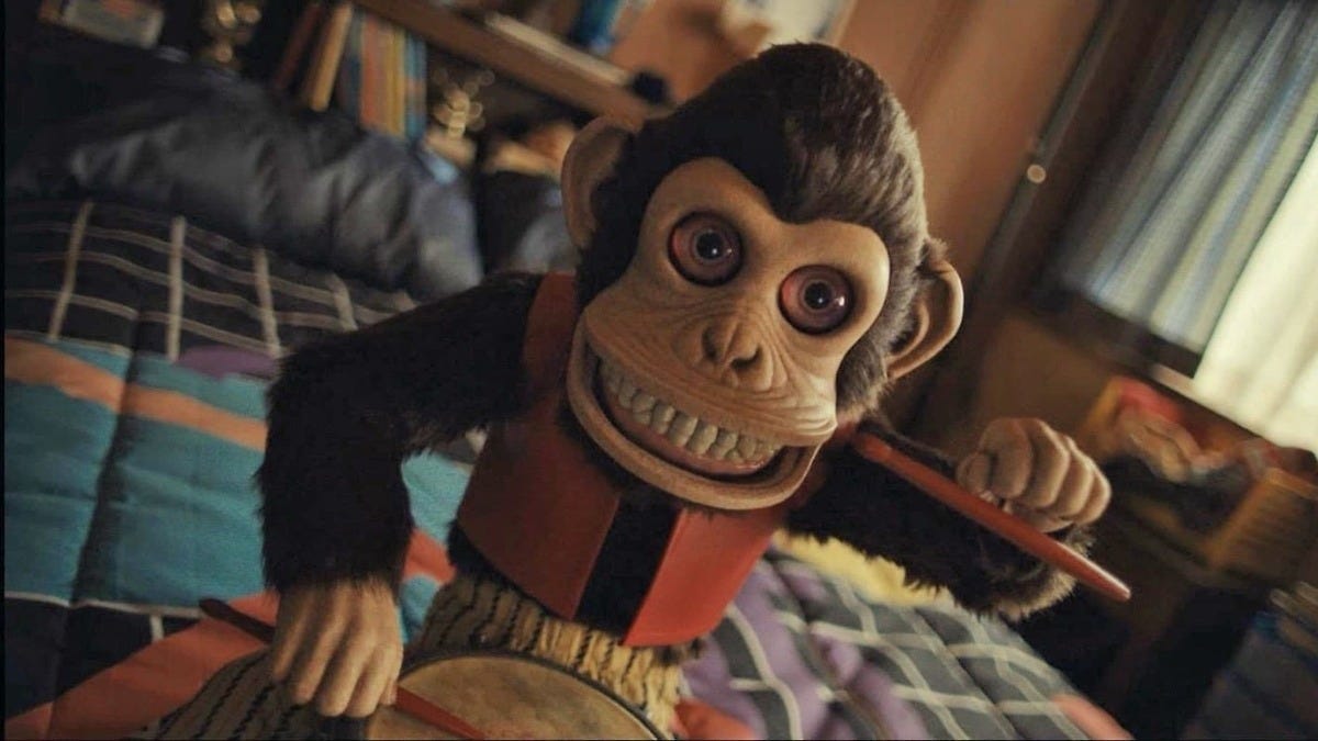 Recurring Nightmares Ep. 62: The Monkey 2025 v Final Destination – Bloodlines 2025