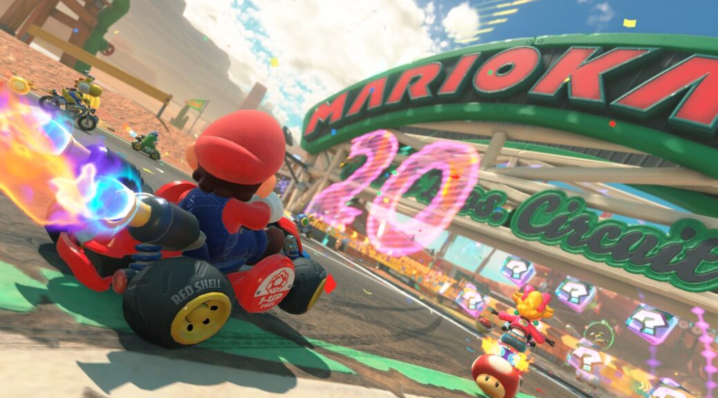 The Perfectly Sane Show Ep.724 – It’s a Karting World